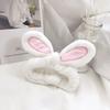 Cute Cartoon Face Washing & Makeup Headband for Women