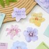Office School Supplies Flowers Sticky Notes Cute Little Fresh N Times Special Shaped Paper Can Be Pasted Memo Pad Kawaii Gift