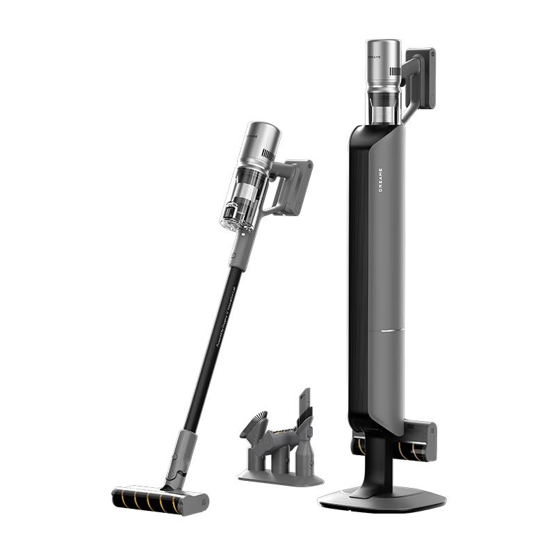Dreame Station Enhanced Cordless Self-Emptying Vacuum