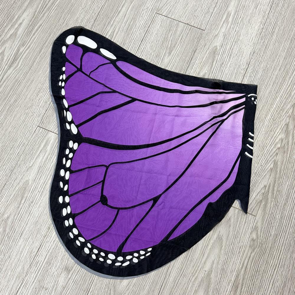 New Children's Halloween Elf Costume with Angel Wings and Mask