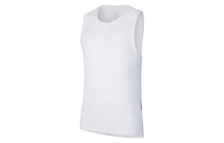 Мужская баскетбольная майка Nike Белая BV4037-100 L