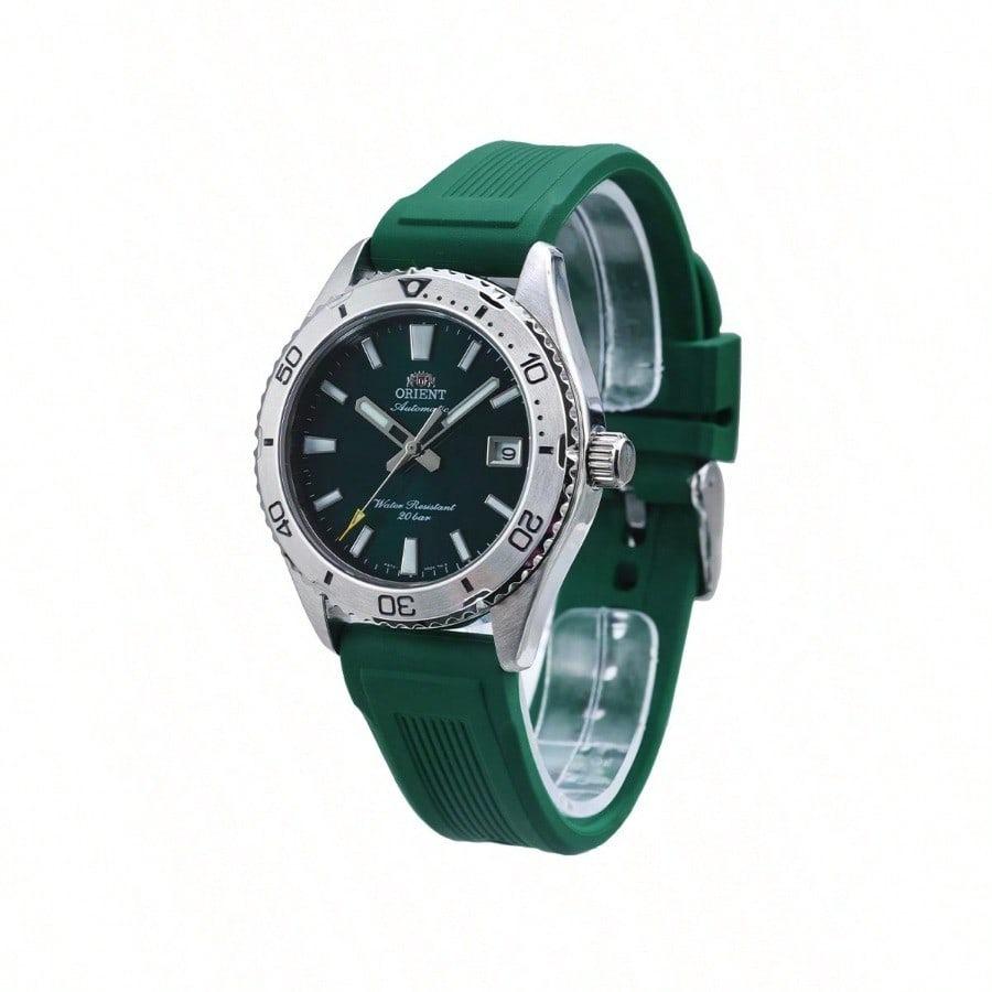 Orient Green Men's Automatic Watch RA-AC0Q11E30B