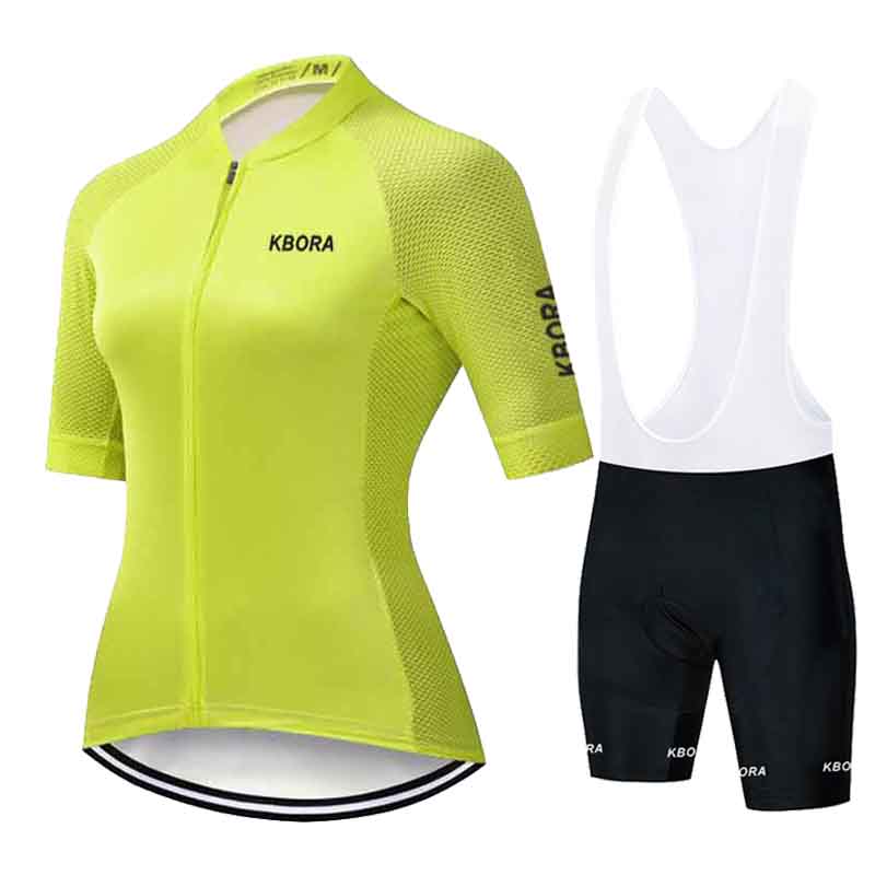 Women's Cycling Clothing Sets, Mountain Bike Jersey and Shorts, Women's Sportswear,  2026 Summer Breathable Cycling Suit Set