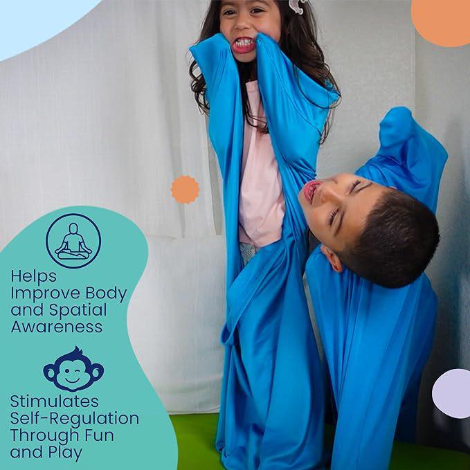 Exclusive Sensory Training Socks for Children with Autism and Sensory Processing Disorder