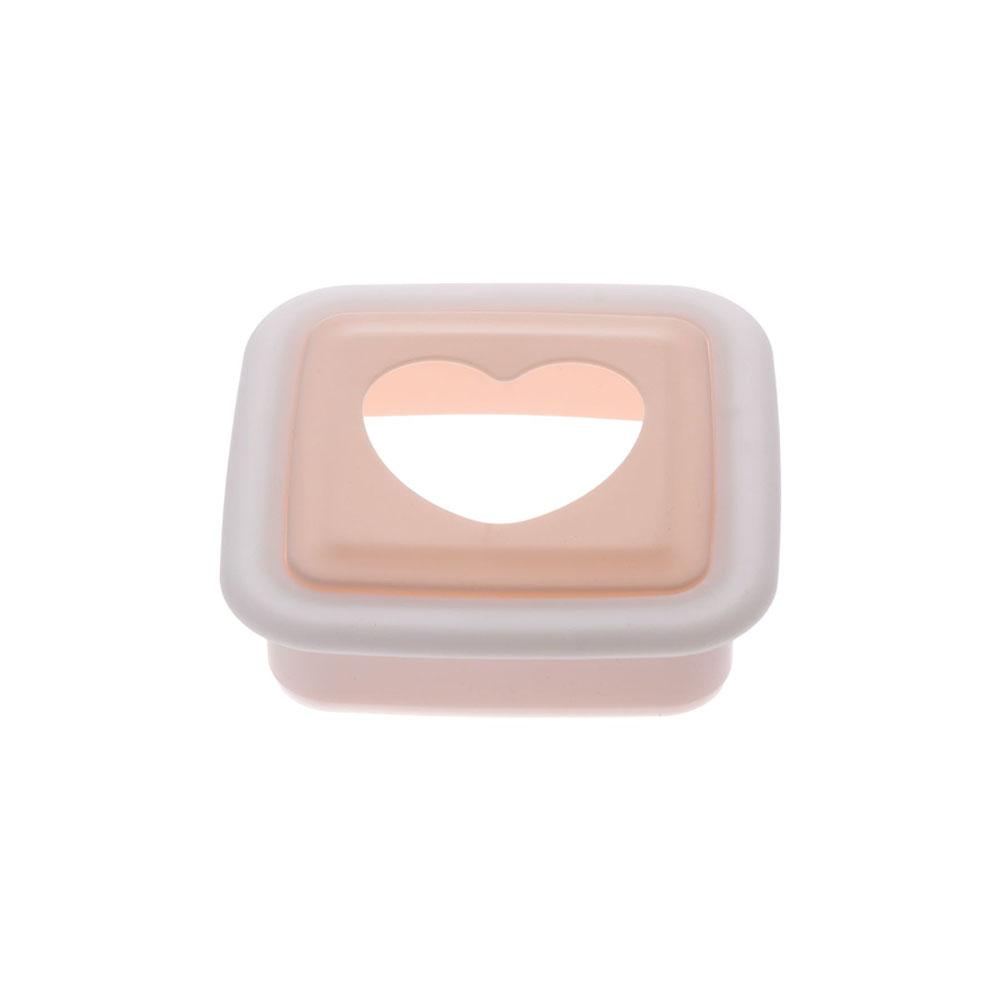 Home Essential 1pc DIY Tools Kitchen Accessories Love Heart Shaped Cutter Bread Toast Making Mold Mould Sandwich Maker Mold