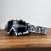 Nuovissimi occhiali da moto per uomo, occhiali da sole da motocross, occhiali da sicurezza protettivi, occhiali da casco per visione notturna, occhiali da guida vintage