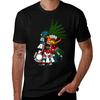 Aztec Art Huitzilopochtli Tshirt Holiday Party Tee Shirt