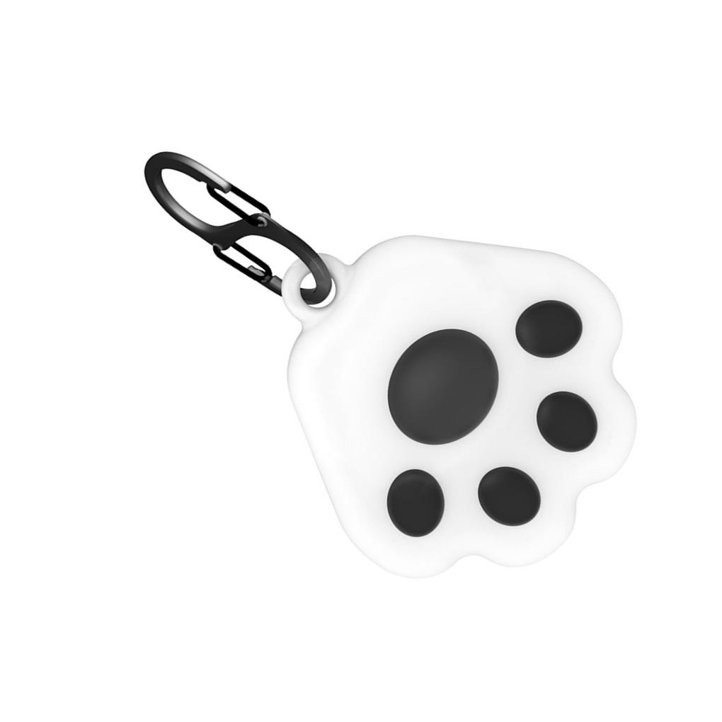 

Чехол Силиконовый локатор Крышка Анти-потерянная замена для airtags