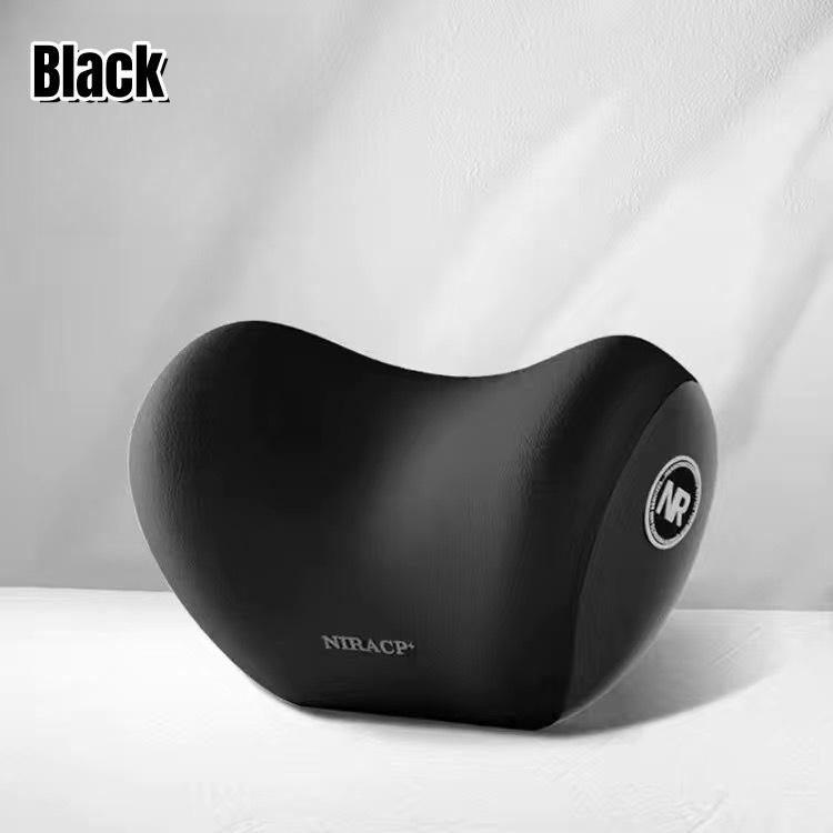1pcs Car Headrest/Lumbar Support Car Neck Pillow Waist Cushion Driver Seat Backrest Car Cushion Driving Lumbar Support tools