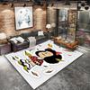 Mafalda Carpet Rug For Living Room Bedroom Home Sofa Decoration Kids Play Nonslip Floor Mat