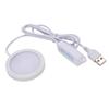 Mini Spotlight 3W 3 Colors Stepless Dimmable USB Jewelry Display Light Under Cabinet Lighting for Indoor Picture