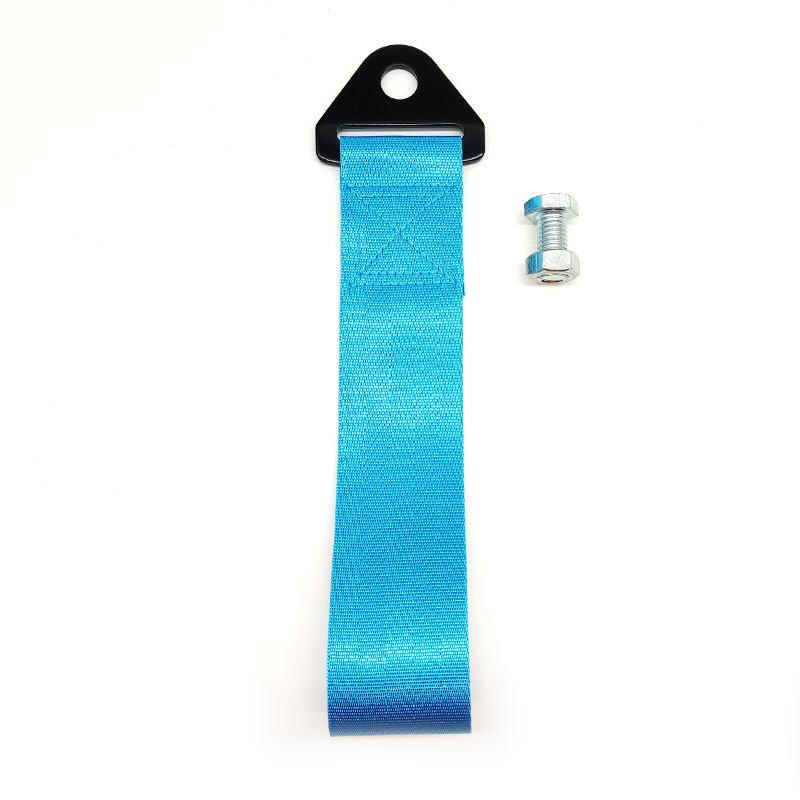 Hochwertiger Auto-Farb-Anhänger Abschleppgurt Abschleppseil Band Autozubehör Anhängerseile Stoßstangen-Abschleppgurt Anhängergurt