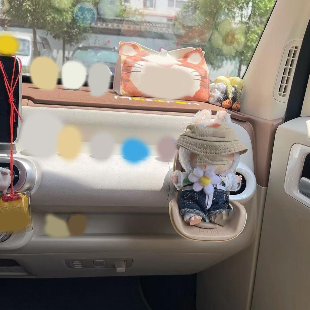 Car Doll Safety Seat Cartoon Chair Model Seat Outlet Decor