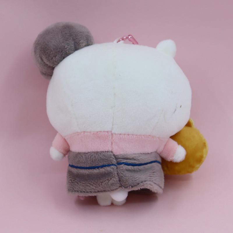 Chiikawa Plush Toy With Short Fluffy Material For Collectors And Giftgiving