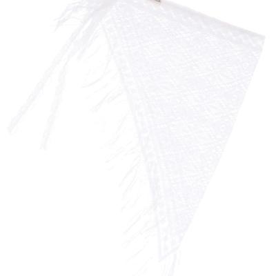 SETSETSET CROCHET SHAWL & SKIRT