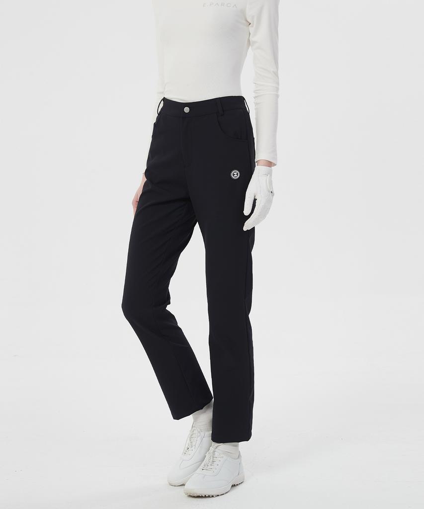 E.PARCA Deep Blue Basic Pants