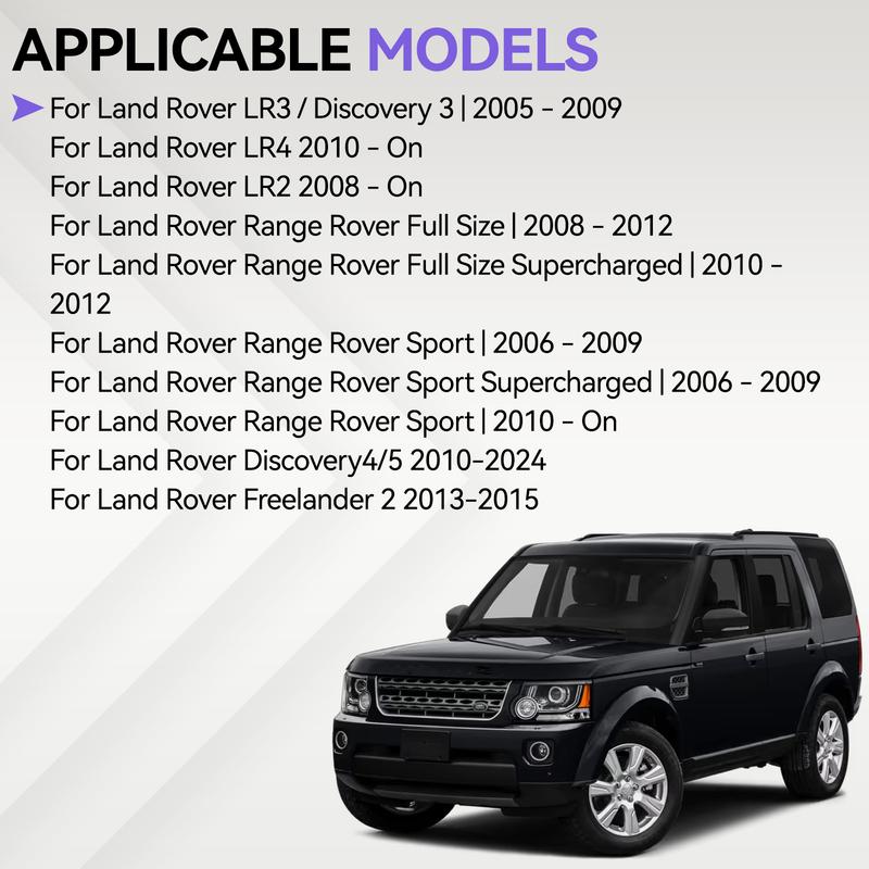 2PCS Center Console Drink Cup Holder ert LR087454 LR021330 For Land Rover L322 L405 LR3 LR4 Range Rover Sport Discovery