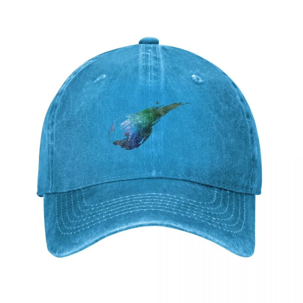 Galaxy FF Black Baseball Cap Cute Uv Protection Solar Hat Winter Hats for Unisex Fishing Hat Unisexs Hats Womens