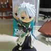 Anime BLEACH Hitsugaya Toushirou Figur Q Version Realm Neuer Kapitel Todeskrieg Tausend Jahre Blut Krieg Modell Spielzeug Puppe Geschenk