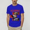 Unisexs Rabbit Yojimbo T Shirt Cotton Tops Vintage Short Sleeve O Neck Tees Gift Tshirts
