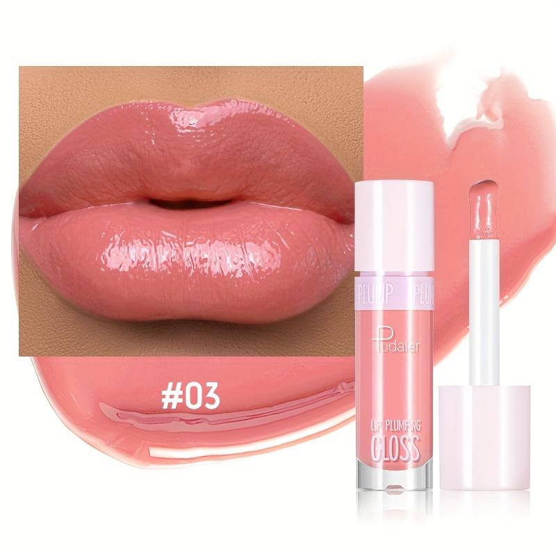 Lip Plump Lip Gloss Lips Instant Volumising Moisturizing Nourish Sexy Lip Care Makeup Cosmetics