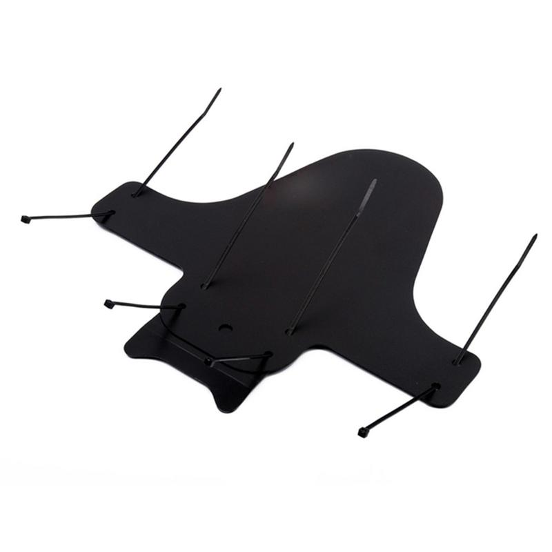Bicycle Fenders Bike Mudguard For Mountain Road Bikes Adjustable Front Thickened Mountain Bike Fenders Mountain Bike Accessories