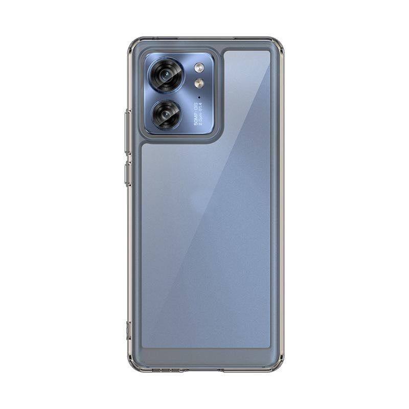 Applicable To Colorful MOTO Edge11 Mobile Phone Case G11 Mobile Phone Case G11 All-inclusive G11 Acrylic Solid Color G11
