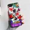 Matte Case For Google Pixel2 Pixel 2 XL Shockproof Cartoon Phone Cover for Google Pixel 2 XL 2XL Soft Silicone TPU Cases Bumper