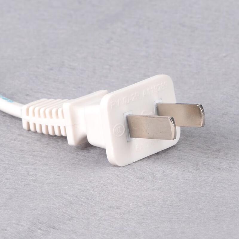 Rainbow Single Electric Blanket