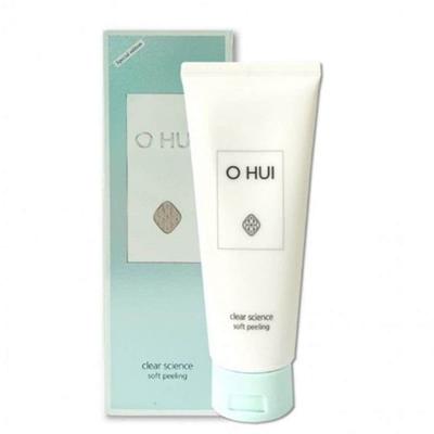 Trattamenti viso – Scrub e peeling per il viso