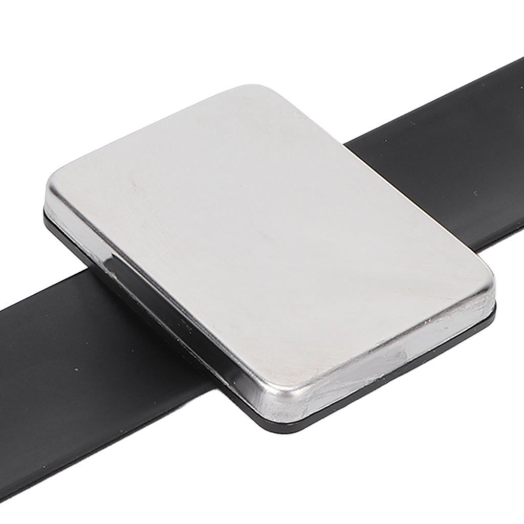 Hair Parting Ring Professional Home Salon Hair Selecting Tool Hair Pin Magnetic Wristband Stying Tool