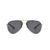 Halbrahmen Polarisierte Sonnenbrille Herren Mode Angeln Autofahren Brille Vintage Design Outdoor Brille