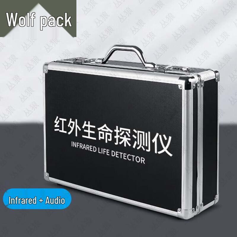 Wolfpack Infrared Life Detector with Snake Eye Probe