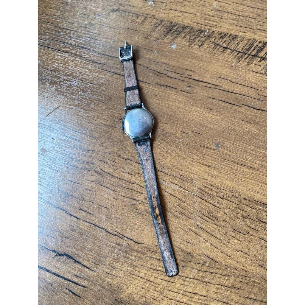 Used CITIZEN "C" mark and CITIZEN(F33)