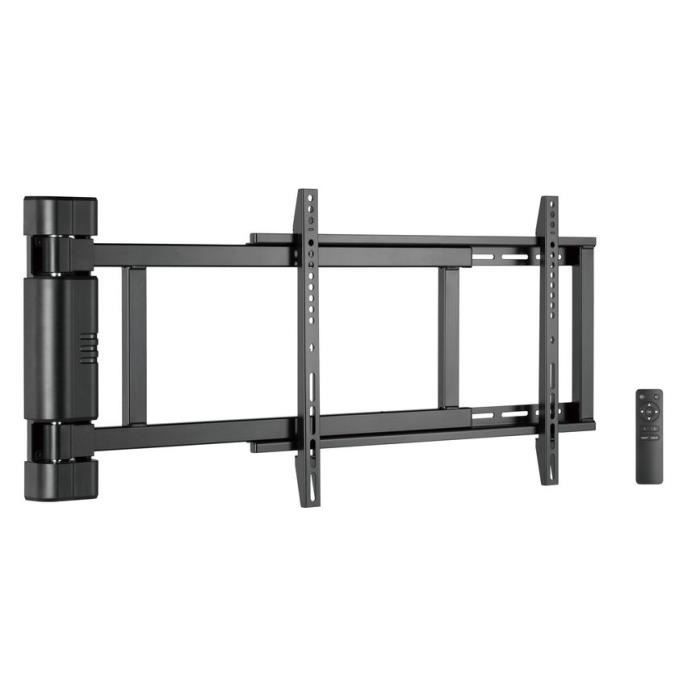 Suporte para ecrã plano - EQUIP - 650336 - Preto - 75'' - Carga máx. 50 kg