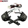 Steering Wheel Switch Audio Bluetooth Control Button with U-frame 84250-02560 For TOYOTA RAV4 Corolla 14-18 For Yaris 18-22