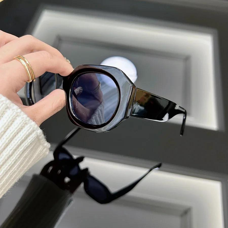 Vintage Square Sun Glasses Women Men Fashion Retro Mirror Sun Glasses Female  Designer Shades Outdoor Driving Eyewear