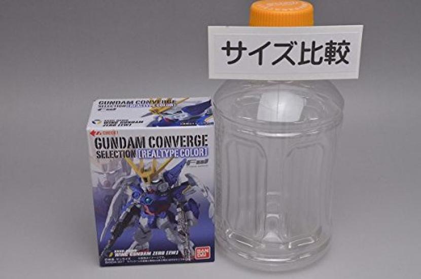 FW GUNDAM CONVERGE SELECTION TYPE Wing Gundam Zero Tip Culoare [CULORI REALE] [3. (Versiunea EW) (Ver. real.)] (Un singur articol)