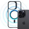 Etui 3Mk Satin Armor Case Magsafe Do Iphone 15 Pro, Czarne