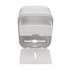 Paper Holder Box Wall Mounted Punching Free Waterproof Paper Towel Storage Box for Bathroom