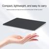 Bezdrátový touchpad kompatibilní s Bluetooth Ultratenký ovládání gesty Kompaktní design Přenosný multifunkční touchpad pro notebook tablet