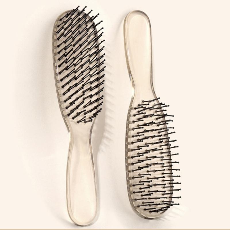 Detangling Hair Brush for Different Hair Types Wet and Dry Use Anti Static Designs Hair Comb with Ergonomic Grip