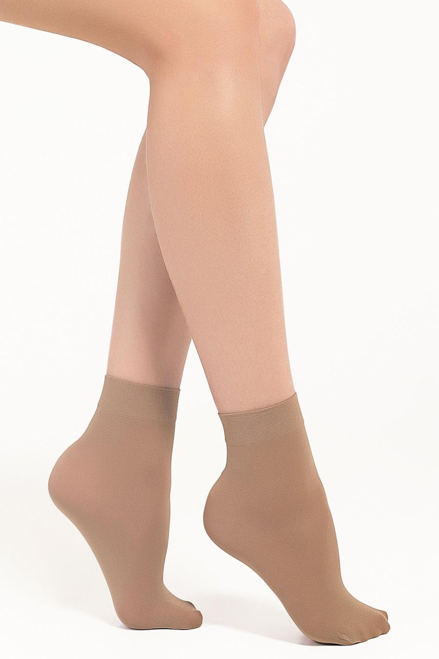 

Носочки, 40 den Legs (91212) one size тілесний