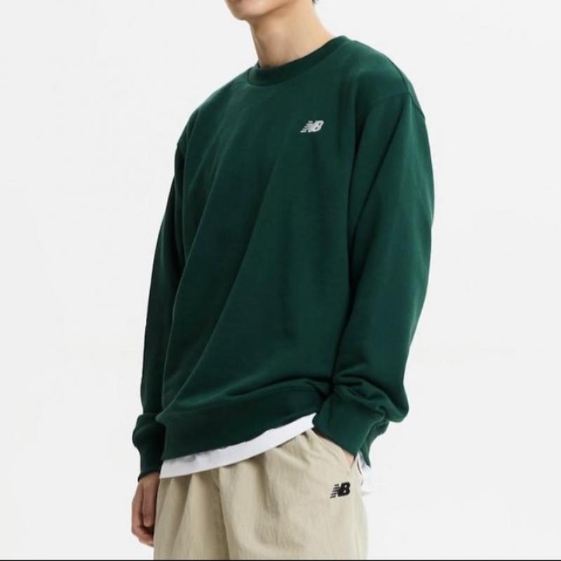 New Balance Uni Small Logo Sweatshirt Nbnce2s021