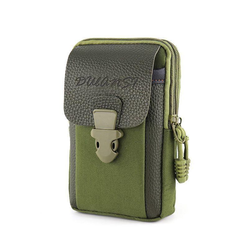 Men's Waist Bag Multifunctional Outdoor Sports Running Wear Belt Mobile Phone Case Belt Hanging Bag