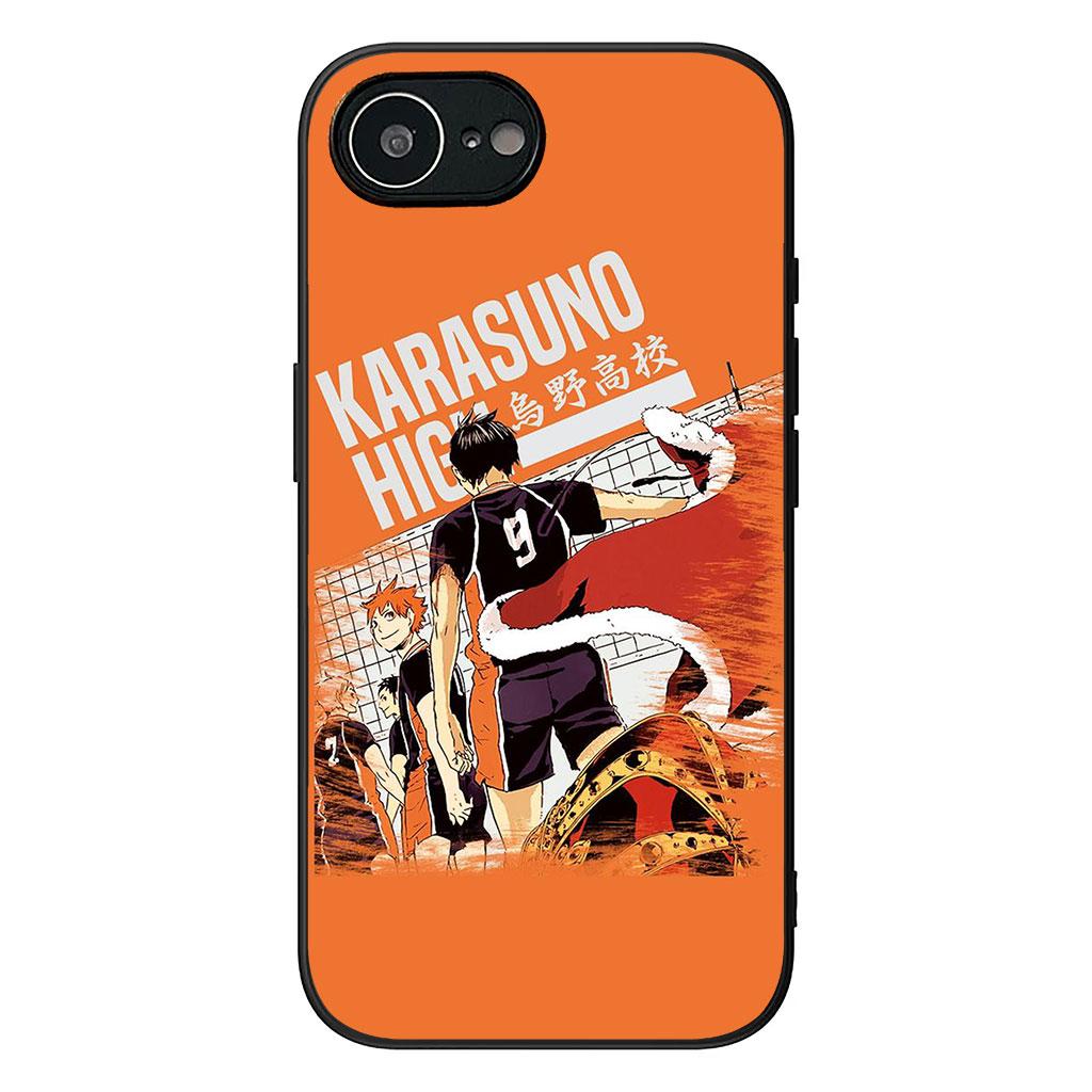 

Cover for Xiaomi Redmi Note 14 12 13 ProPlus A4 A3 Pro Plus 12C 13C 14C 5G Phone Case Karasuno Tobio Kageyama Haikyuus Redmi 12C