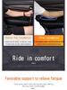 Universal Car Door Storage Box with Light: Left Elbow Rest and Armrest Pad