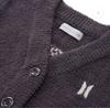[USED] GELATO PIQUE BTS Gelato Pique Cardigan Gray M-L