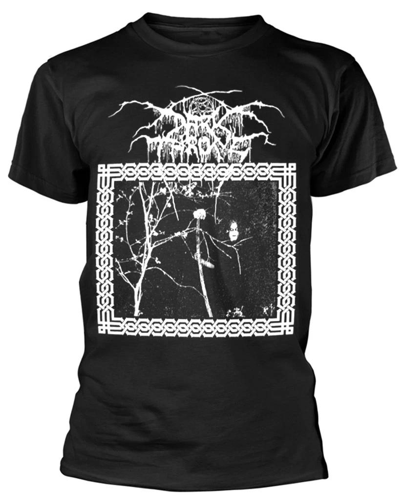 T-Shirt UFFICIALE Darkthrone Under A Funeral Moon