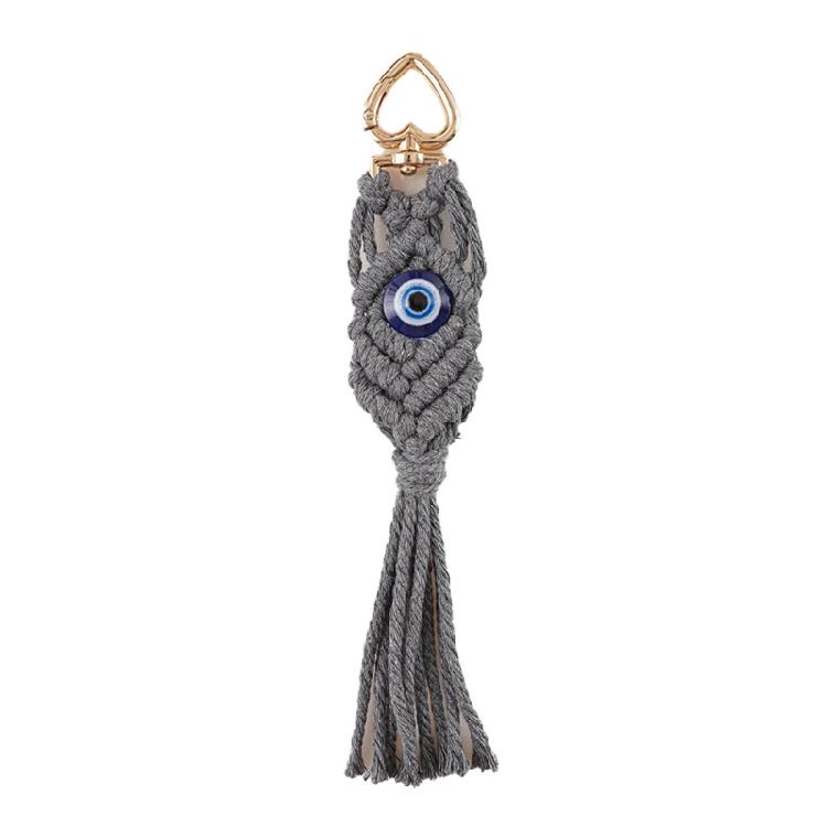 Eye Catching Devil Eye Pendant for Keychain Stylish Hangings Ornament for Women
